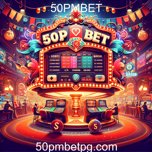 Apostas em 50PMBET: Uma Nova Era de Entretenimento Online