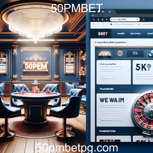 Entendendo a Seção de Perguntas Frequentes do 50PMBET