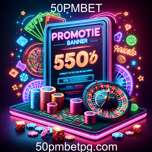 Descubra as Melhores Promoções em 50PMBET e Aumente Suas Chances de Ganhar